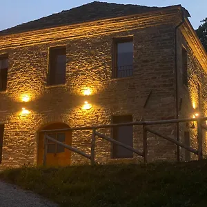 Il Mulino Della Rocca Alloggio per agriturismo Berceto