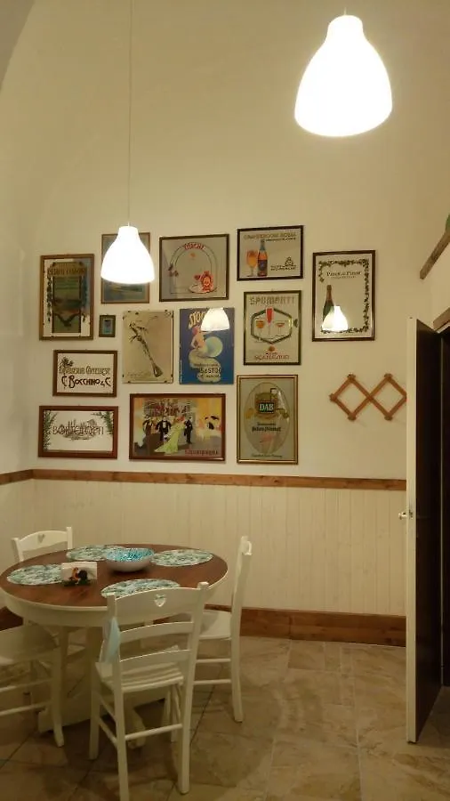 Appartement Casaorazio à Catane